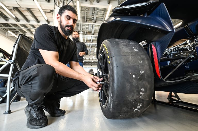 Time Attack Riyadh | R2 | May 2025