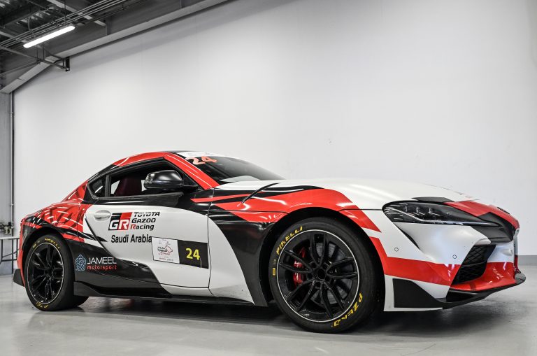 Time Attack Riyadh | R2 | May 2025