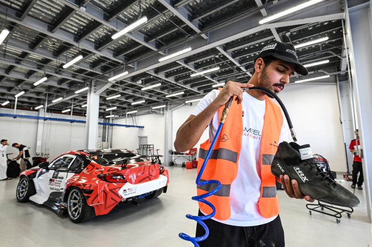 Time Attack Riyadh | R2 | May 2025