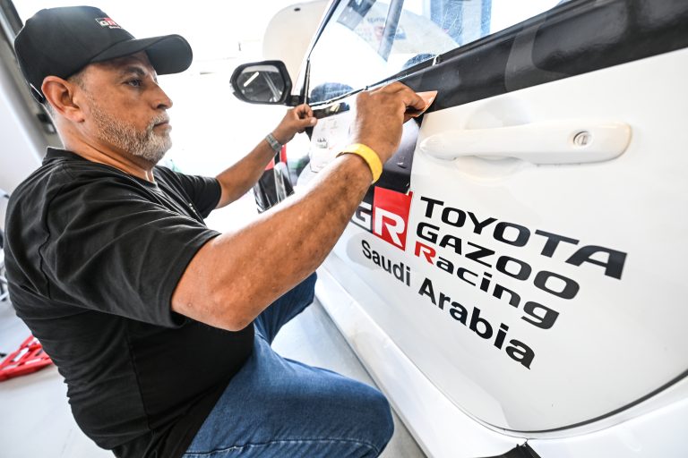 Time Attack Riyadh | R2 | May 2025