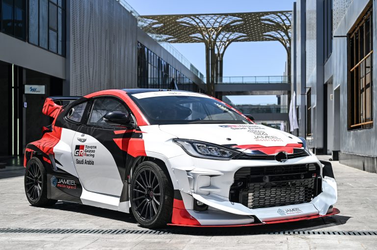 Time Attack Riyadh | R2 | May 2025