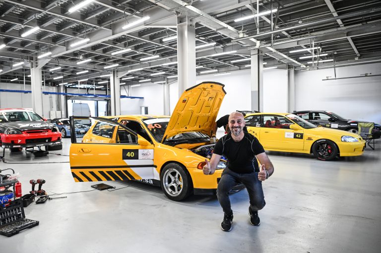 Time Attack Riyadh | R2 | May 2025