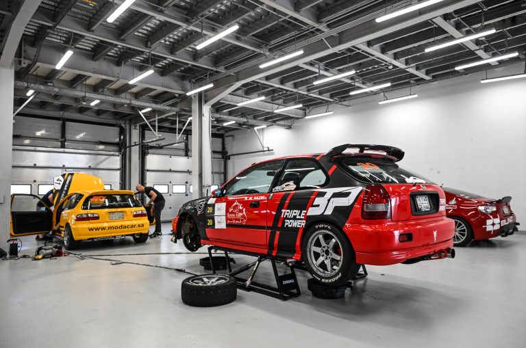 Time Attack Riyadh | R2 | May 2025