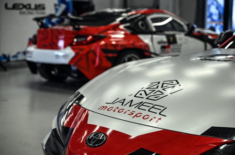 Time Attack Riyadh | R2 | May 2025