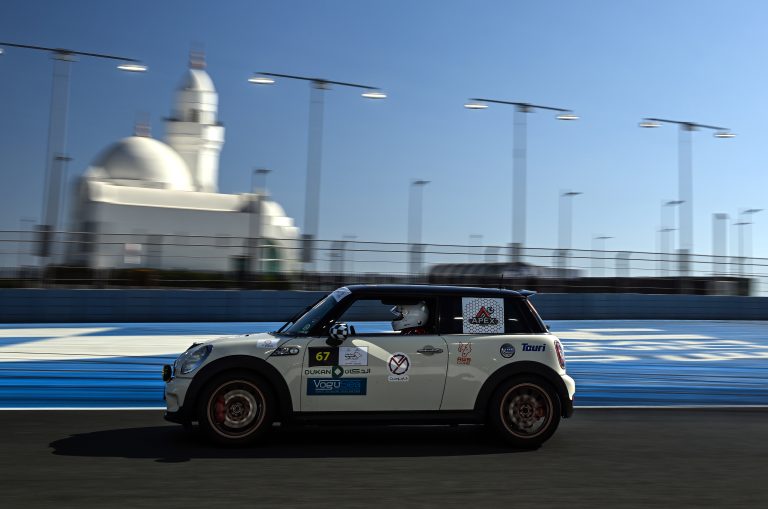 Time Attack Riyadh | R2 | May 2025