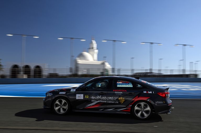Time Attack Riyadh | R2 | May 2025