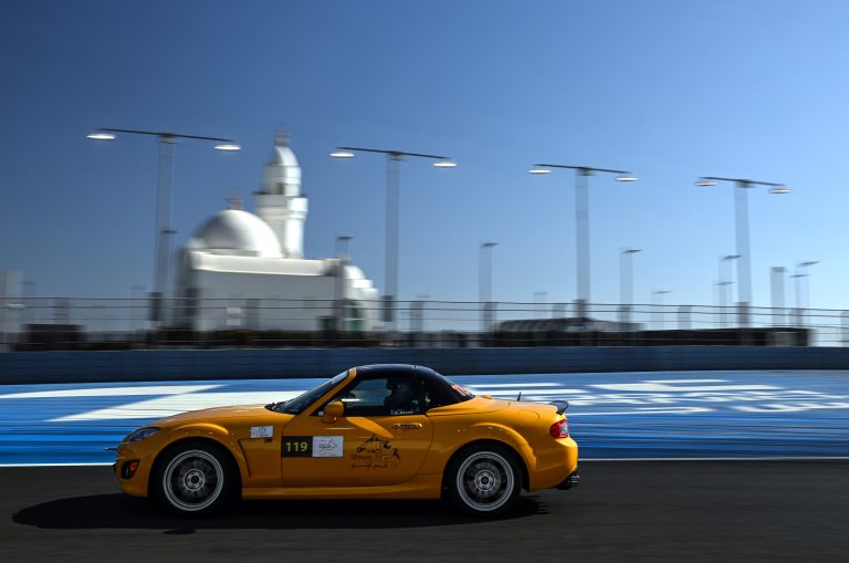 Time Attack Riyadh | R2 | May 2025