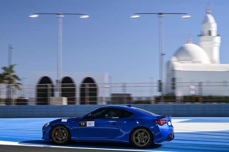 Time Attack Riyadh | R2 | May 2025