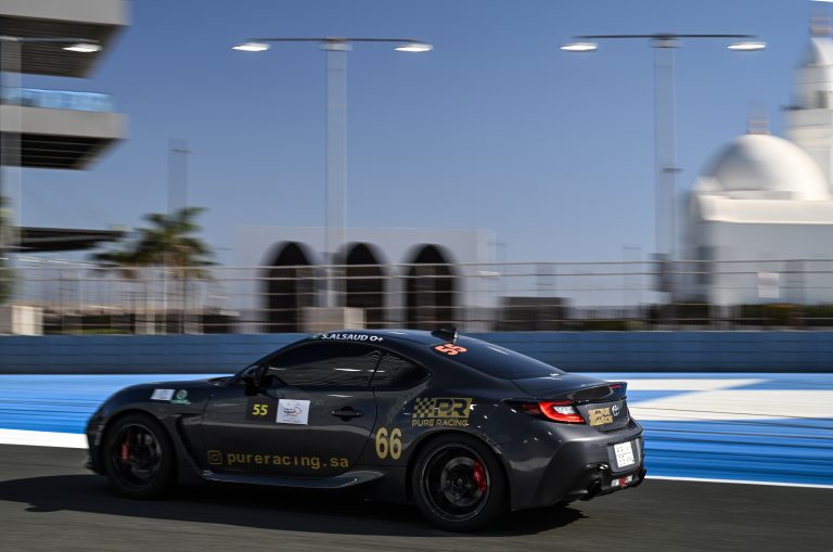Time Attack Riyadh | R2 | May 2025