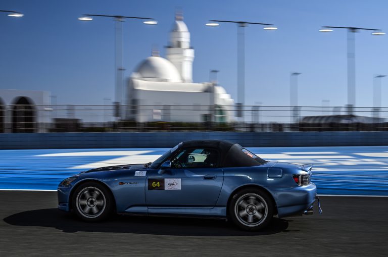 Time Attack Riyadh | R2 | May 2025