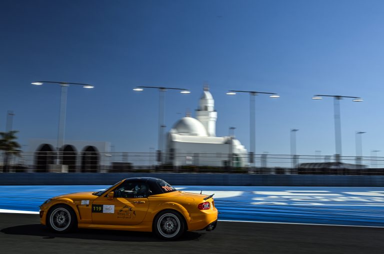 Time Attack Riyadh | R2 | May 2025