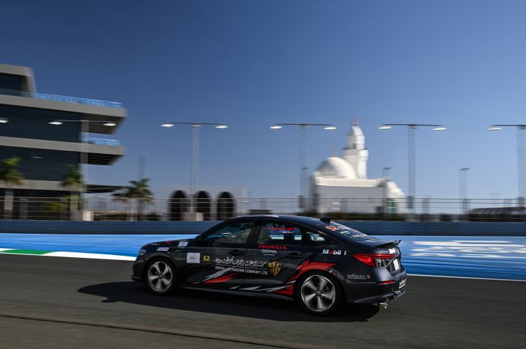 Time Attack Riyadh | R2 | May 2025