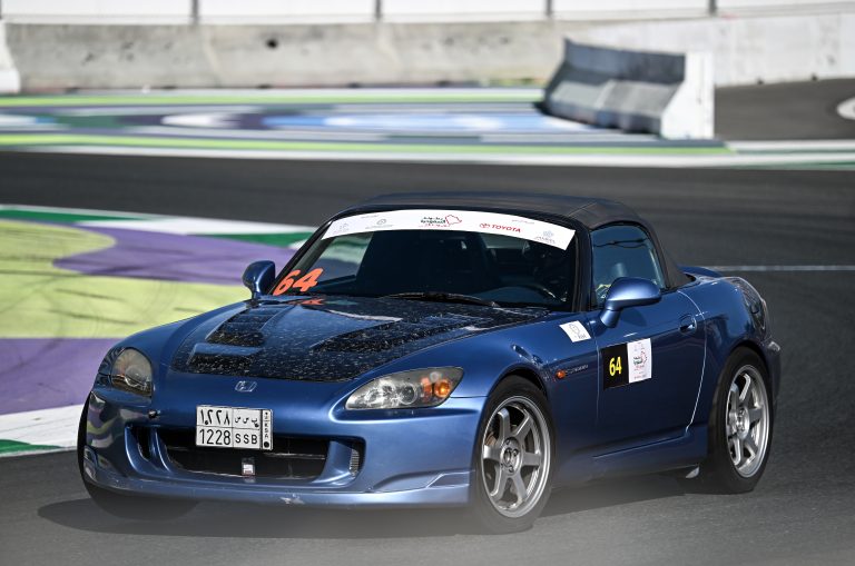 Time Attack Riyadh | R2 | May 2025