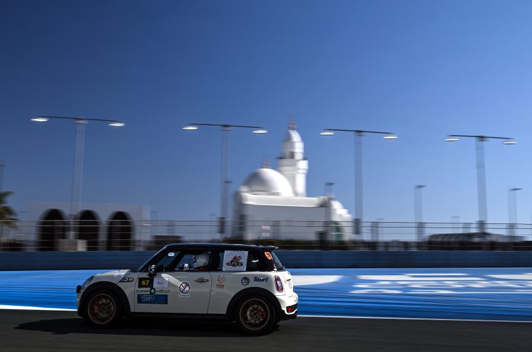 Time Attack Riyadh | R2 | May 2025