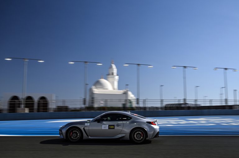 Time Attack Riyadh | R2 | May 2025