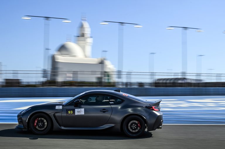 Time Attack Riyadh | R2 | May 2025