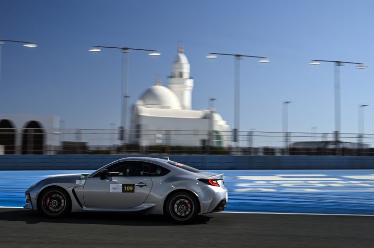 Time Attack Riyadh | R2 | May 2025