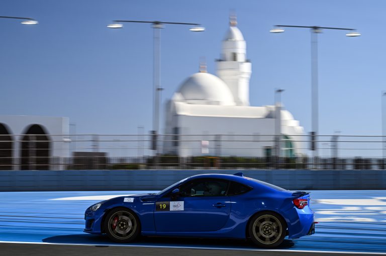 Time Attack Riyadh | R2 | May 2025