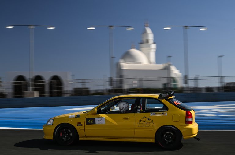 Time Attack Riyadh | R2 | May 2025