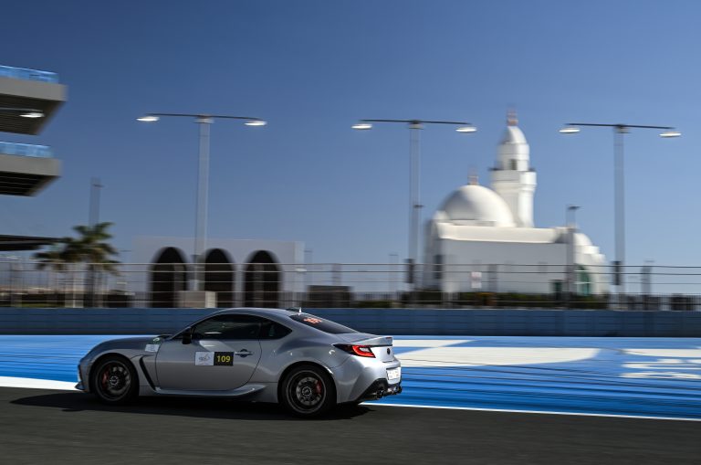 Time Attack Riyadh | R2 | May 2025