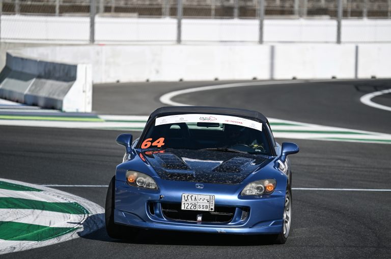 Time Attack Riyadh | R2 | May 2025