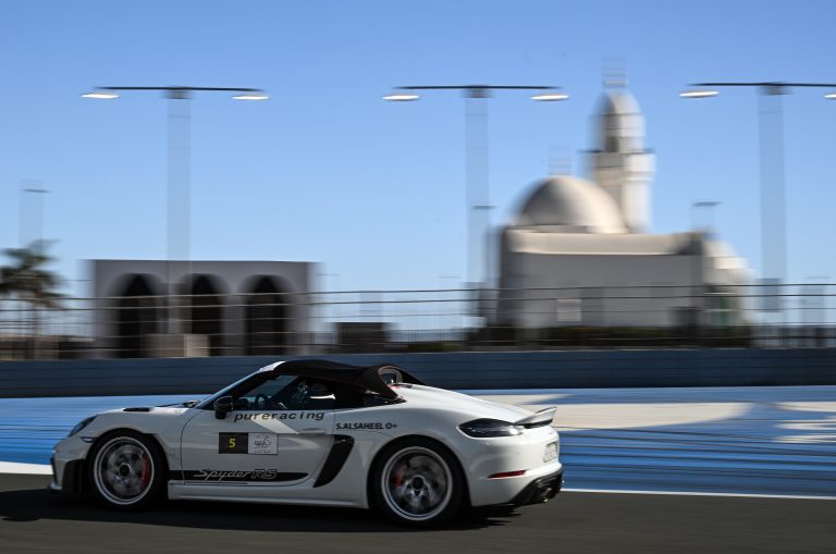 Time Attack Riyadh | R2 | May 2025