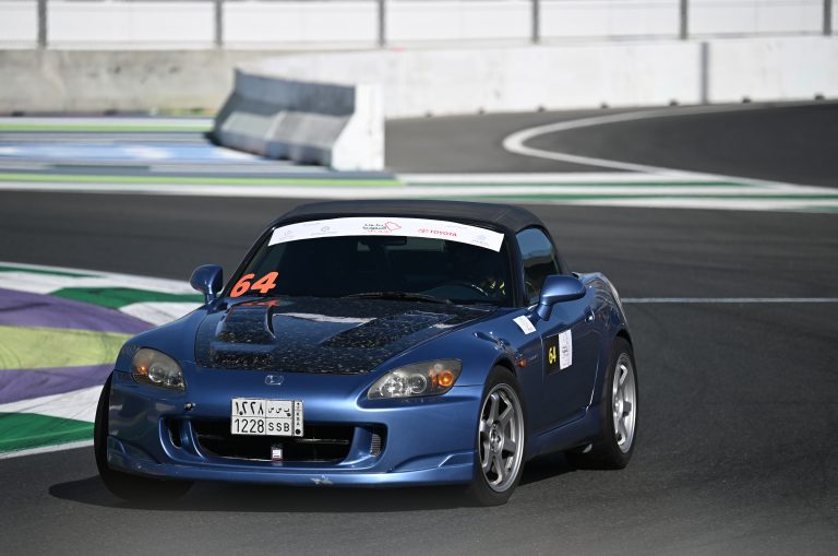 Time Attack Riyadh | R2 | May 2025
