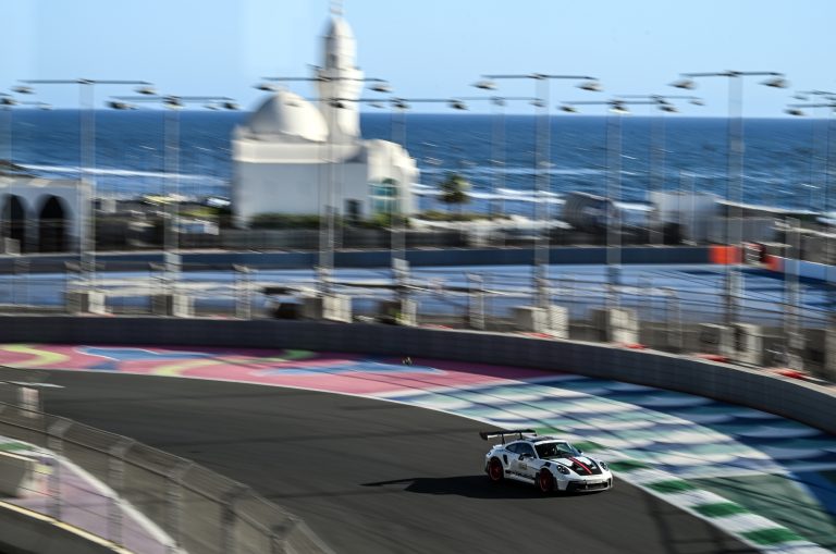 Time Attack Riyadh | R2 | May 2025