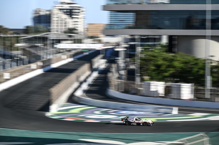 Time Attack Riyadh | R2 | May 2025