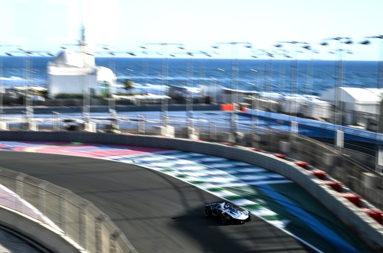 Time Attack Riyadh | R2 | May 2025