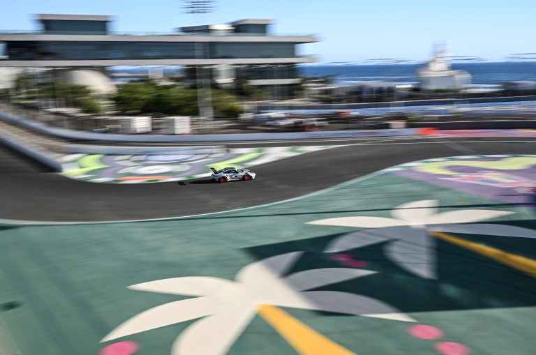 Time Attack Riyadh | R2 | May 2025