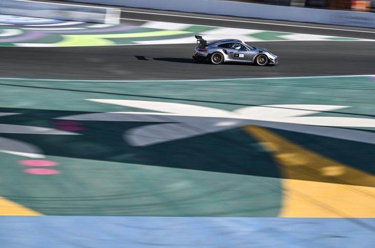 Time Attack Riyadh | R2 | May 2025