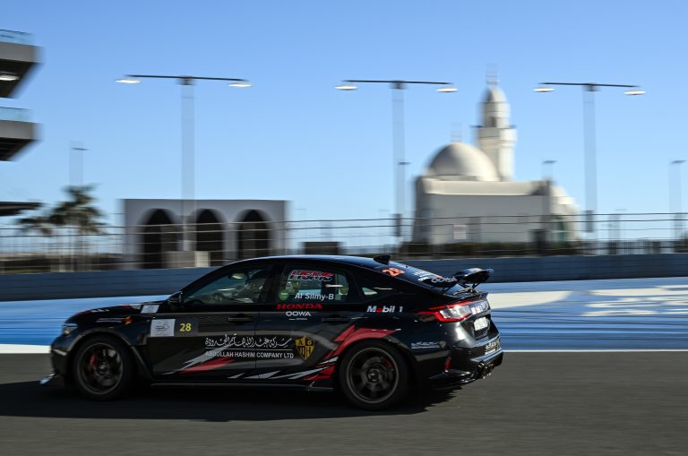 Time Attack Riyadh | R2 | May 2025