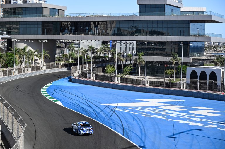 Time Attack Riyadh | R2 | May 2025