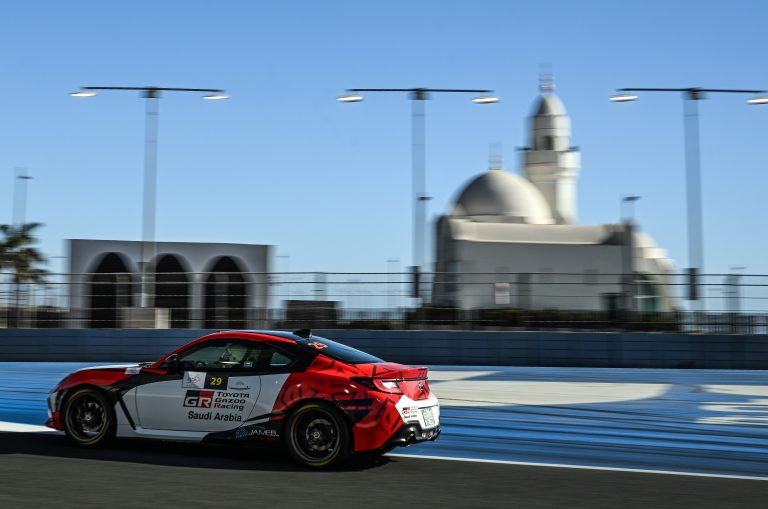 Time Attack Riyadh | R2 | May 2025