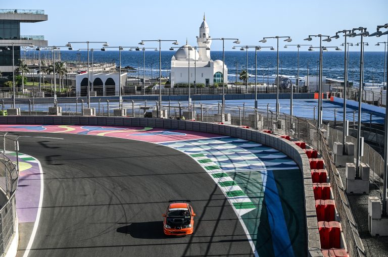 Time Attack Riyadh | R2 | May 2025