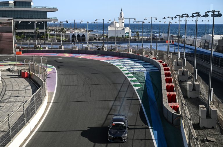 Time Attack Riyadh | R2 | May 2025