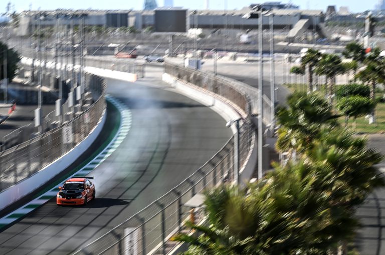 Time Attack Riyadh | R2 | May 2025