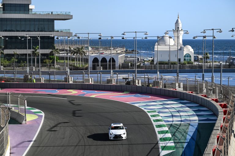 Time Attack Riyadh | R2 | May 2025