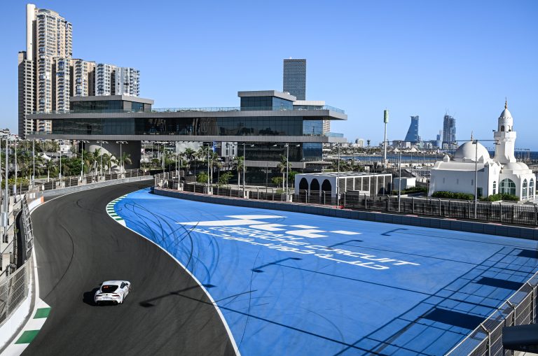 Time Attack Riyadh | R2 | May 2025