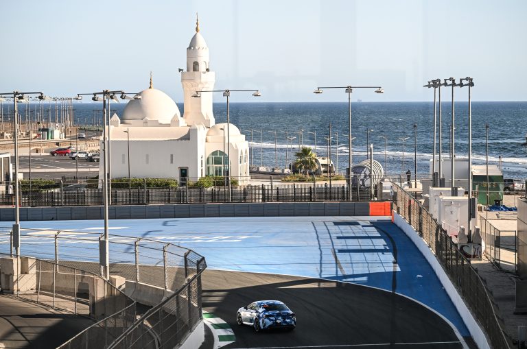 Time Attack Riyadh | R2 | May 2025