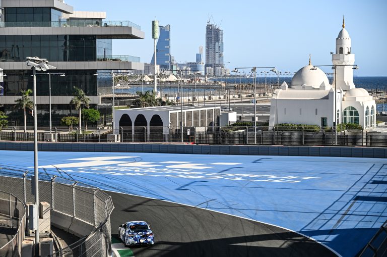 Time Attack Riyadh | R2 | May 2025