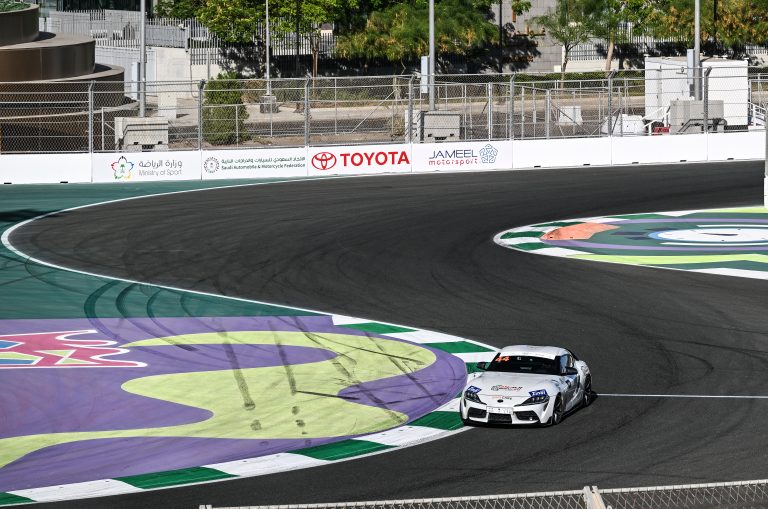 Time Attack Riyadh | R2 | May 2025