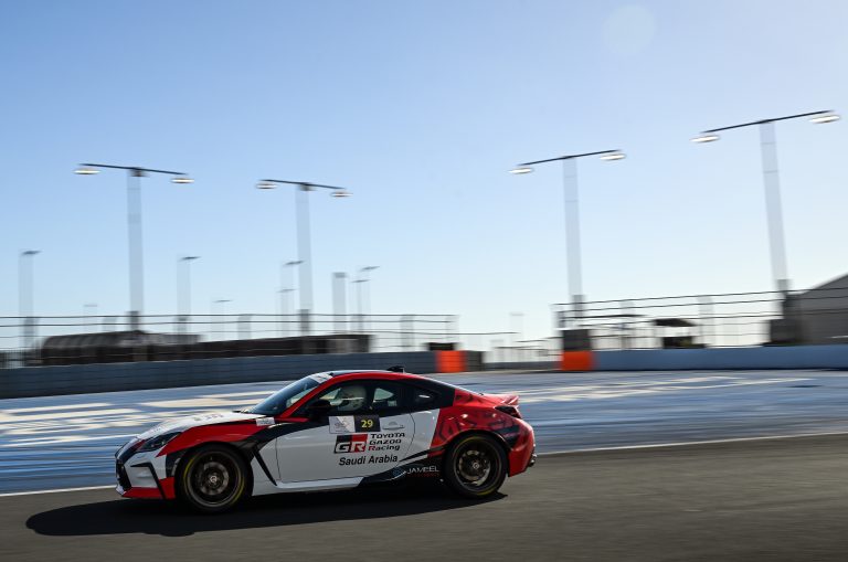 Time Attack Riyadh | R2 | May 2025