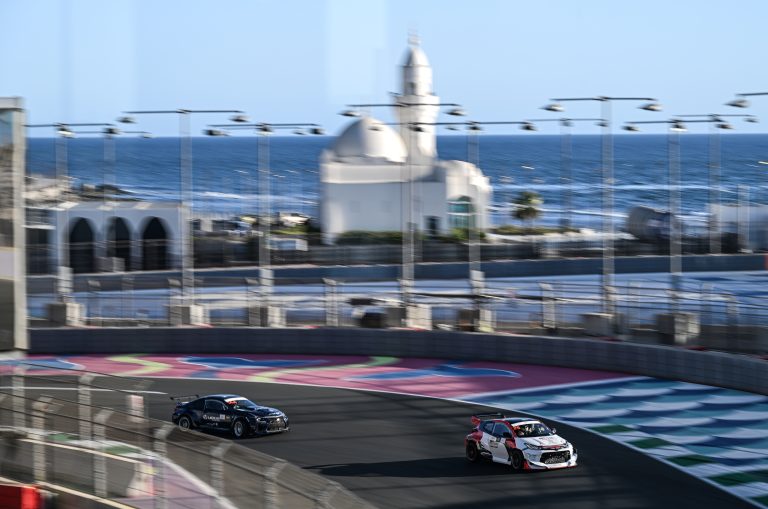 Time Attack Riyadh | R2 | May 2025