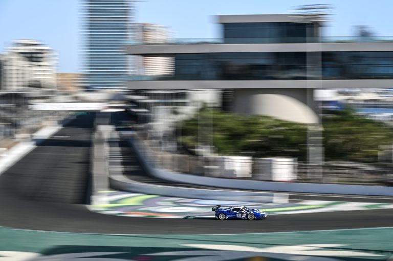 Time Attack Riyadh | R2 | May 2025