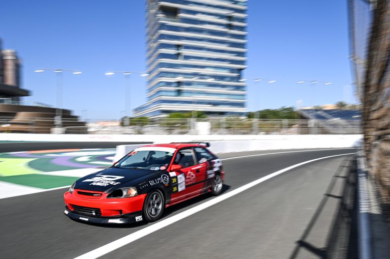 Time Attack Riyadh | R2 | May 2025