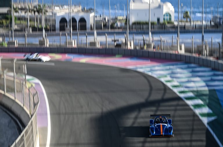 Time Attack Riyadh | R2 | May 2025