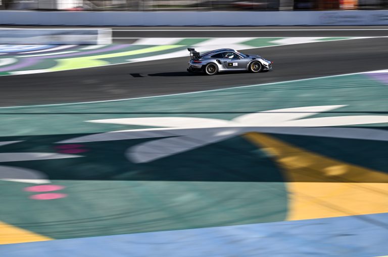 Time Attack Riyadh | R2 | May 2025