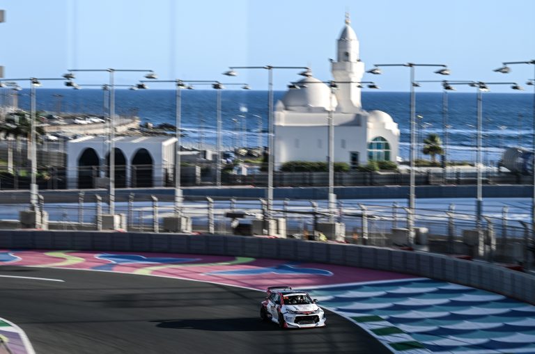 Time Attack Riyadh | R2 | May 2025
